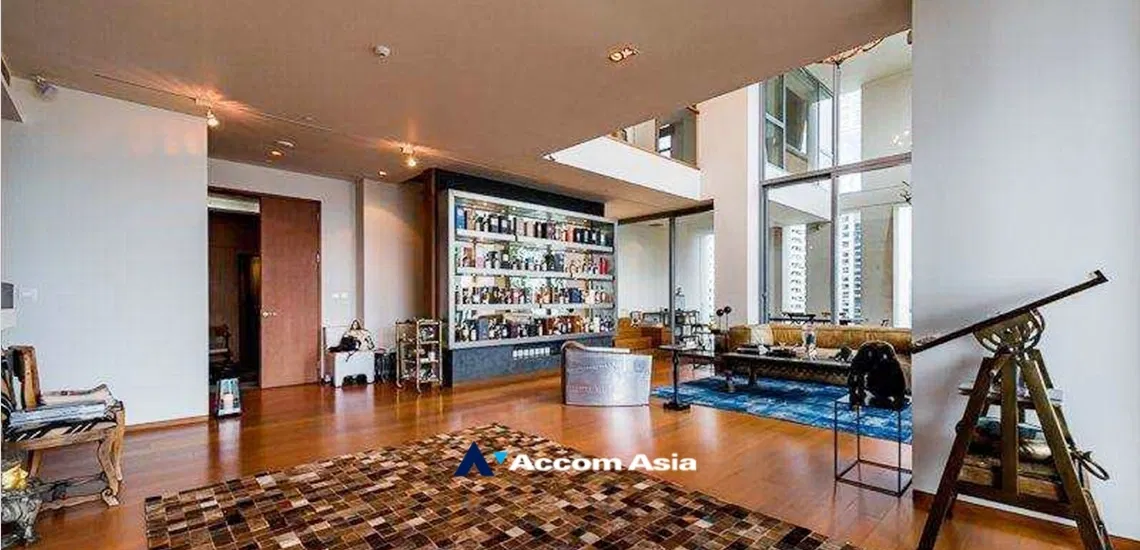 picture 🔼🔽 AccomA 📩  3 BR Condominium @The Sukhothai Residence (AA33583) - 4/17