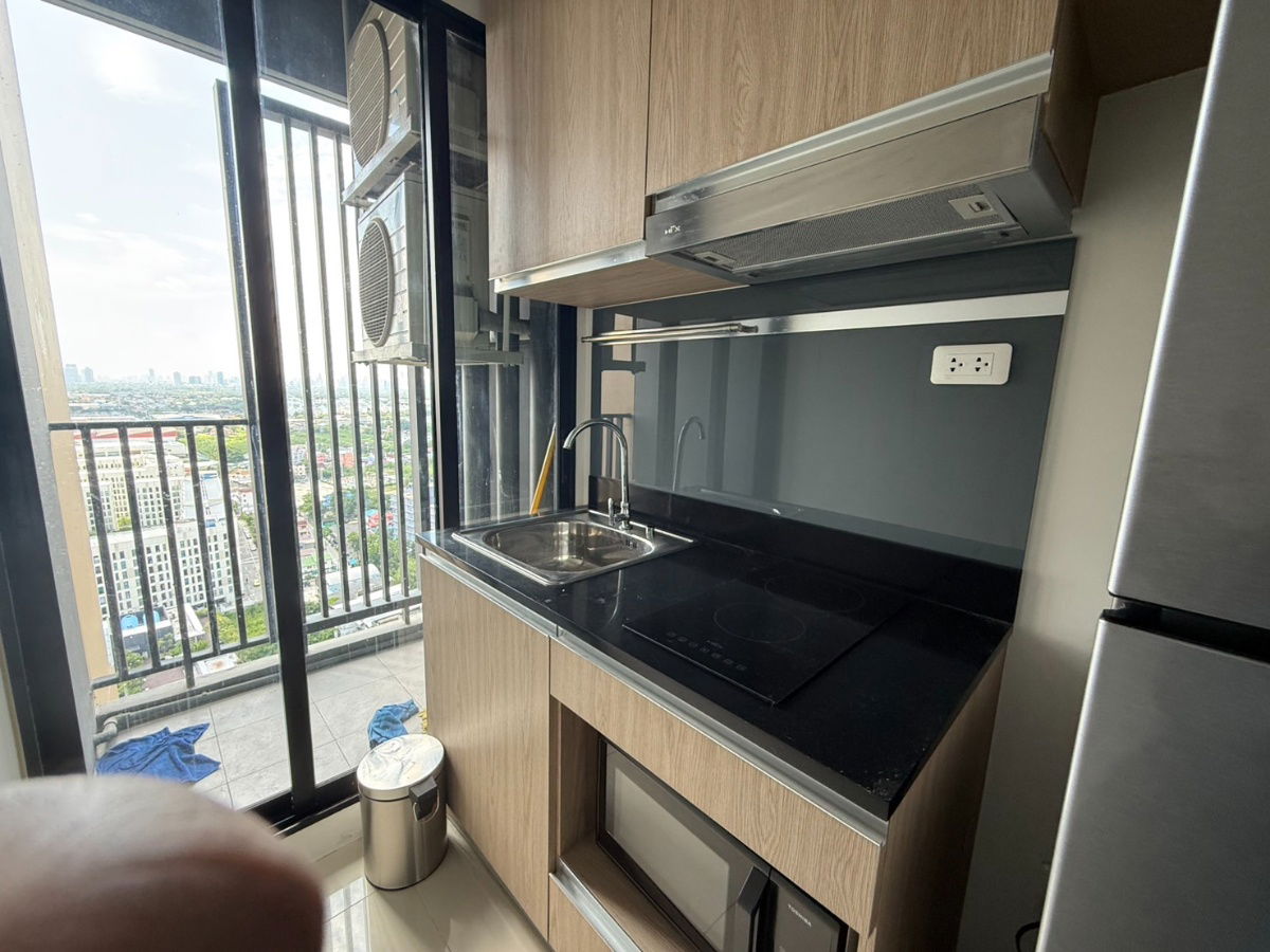 picture Condo for rent: Niche Mono Bearing, ready to move in. If interested, contact Line @goodmanpro or call 0999029192. - 11/13