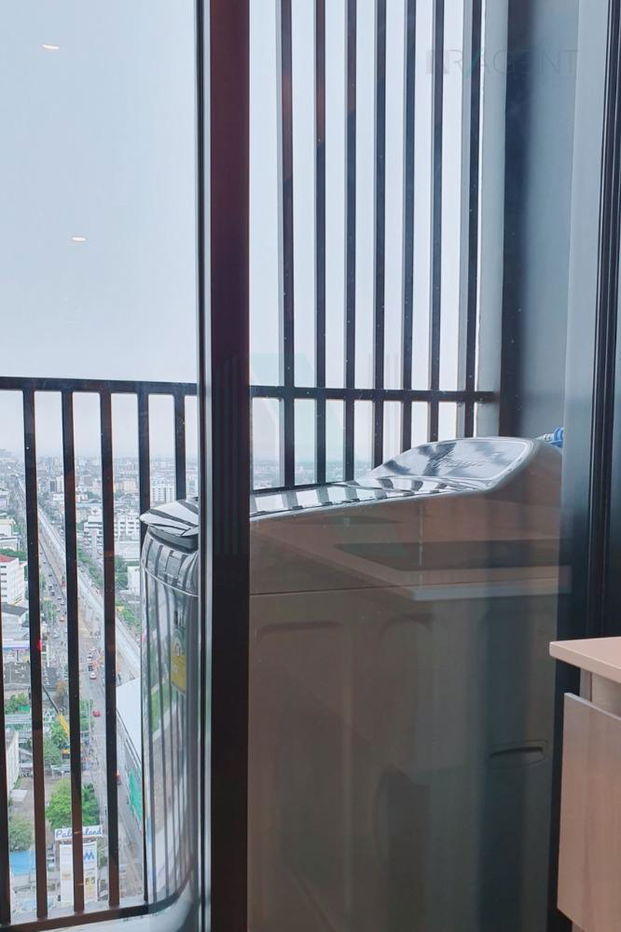picture For Rent Condo KNIGHTSBRIDGE SUKHUMVIT - THEPHARAK Building 1, Floor 24,1 bed room, Room size 27.00 sqm - 7/8