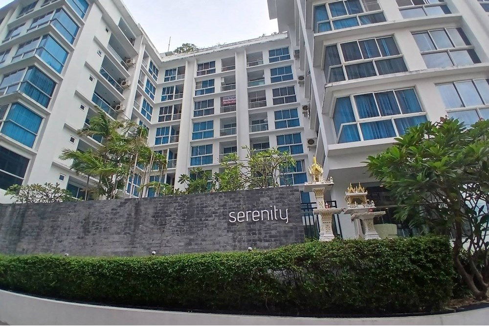 รูป [920471017-335] ขายคอนโด 1 ห้องนอน (50 ตรม.) Serenity Wongamat - รูปที่ 14/24