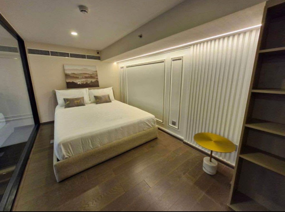 picture Forrent Park Origin Ratchathew Condominiums  - 3/12