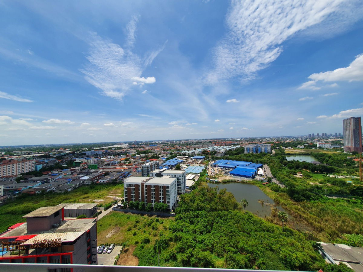 รูป ให้เช่า ลุมพินี วิลล์ แจ้งวัฒนะ-ปากเกร็ด   6,500  บาท - รูปที่ 9/10