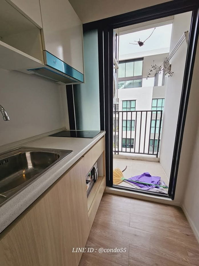 รูป เอพพิโซด ห้องสวย​ พร้อมให้เข้าพัก​ ติดต่อเช่าไลน์ไอดี​ @condo55 - รูปที่ 3/19