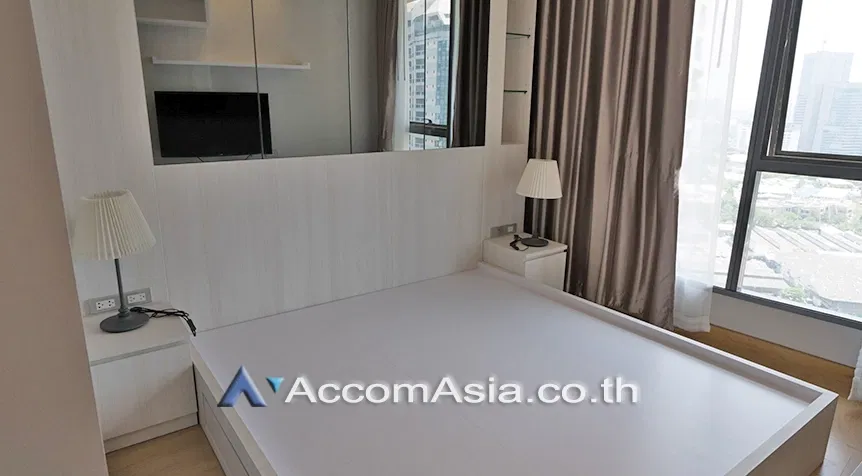 รูป 🔼🔽 AccomA 📩  2 BR Condominium @The Lumpini 24 (AA18891) - รูปที่ 7/9