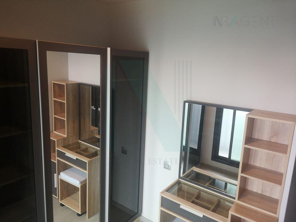 picture For rent Life Ladprao 1 bedroom, 21st floor, Building B BTS Lat Phrao Intersection. - 6/8