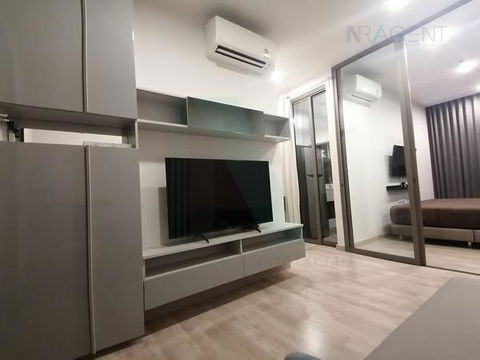 📌 ขายคอนโด นิช ไพรด์ เตาปูน-อินเตอร์เชนจ์ อาคาร 1 ชั้น 25 1 ห้องนอน ขนาด 28 ตรม ใกล้ ศูนย์การค้ามณีพิมาน