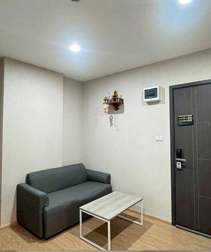 คอนโดให้เช่า เดือนละ 12,000 บาท ใกล้นิมมานเหมินทร์เพียง 5 นาที  No.1C712