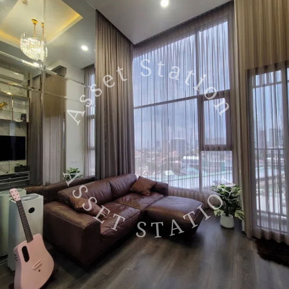 รูป 🎯KnightsBridge Space Ratchayothin🎯เชื่อมชีวิตเมือง ด้วยคอนโด High Ceiling ใจกลางรัชโยธิน - รูปที่ 3/9