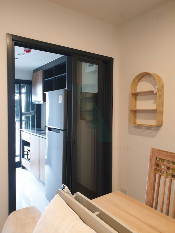 picture For Rent Condo THE LINE VIBE PHAHONYOTHIN Building 1, Floor 21,1 bed room, Room size 37.00 sqm - 8/8