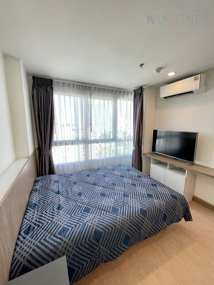 picture 🚩 For Sell Condo U DELIGHT RATCHAVIBHA Building B, Floor 12,1 bed room, Room size 31 sqm - 6/8