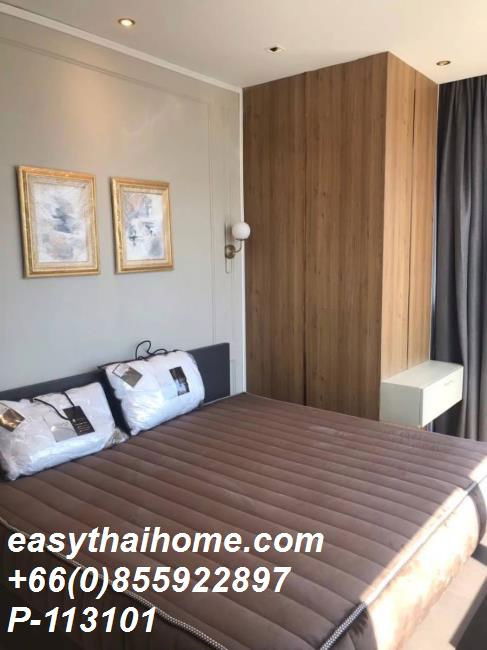 รูป P-113101 ให้เช่า คอนโด แอชตัน สีลม Si Lom Rd, Suriya Wong, Bang Rak, Bangkok พร้อมอยู่ ราคาถูก Line Id @easythaihome 085-592-2897 - รูปที่ 7/19