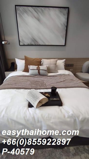 picture P-40579 🏢Condo for sell 28 chidlom fully furnished. Line Id @easythaihome 085-592-2897 - 3/19