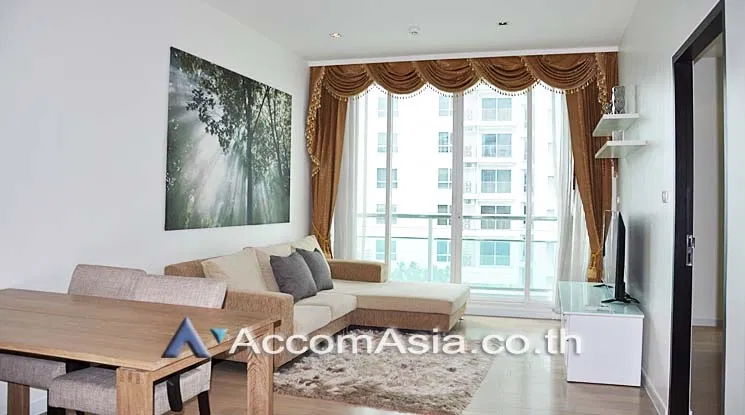 picture 🔼🔽 AccomA 📩  1 BR Condominium @Eight Thonglor (AA15763) - 6/6