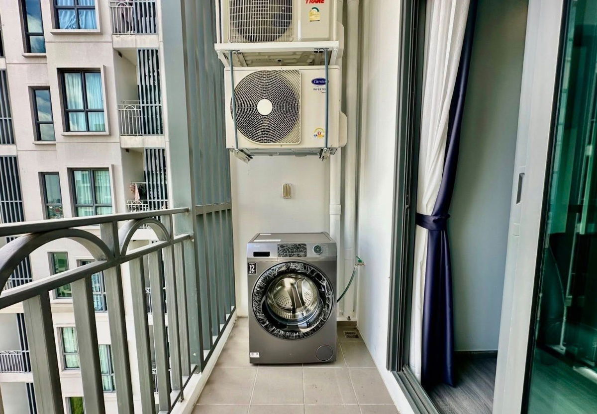picture Condo for rent: The Rich Sathorn - Taksin, near BTS Wongwian Yai, 15,000 baht, property code: RS1673 - 7/9