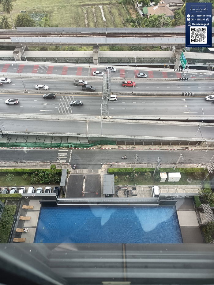 picture 💙For rent: The President Sathorn – Ratchaphruek, fully furnished, near BTS Bang Wa💙 Call 092-8366444 Dao // Line ID: @enrichagent - 10/10
