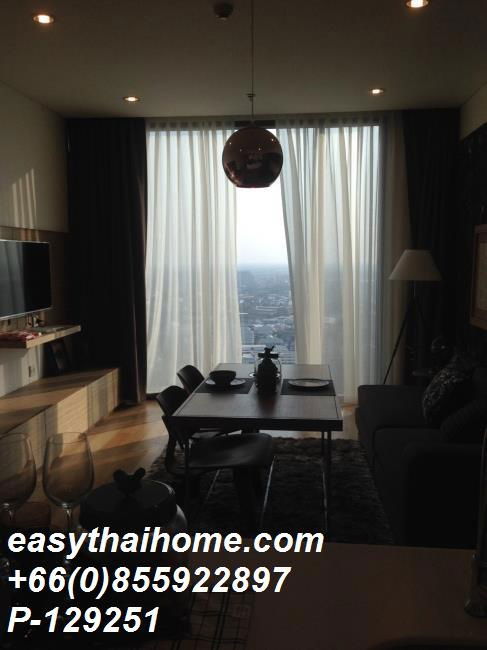 picture P-129251 Condo for rent The Breeze Narathiwas fully furnished (Confirm again when visit).  - 12/15