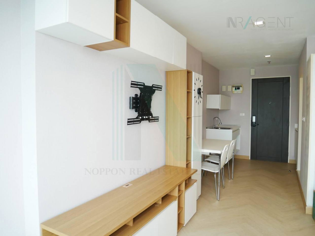 picture 📌 For Sell Condo CASA CONDO ASOKE - DINDAENG Building 1, Floor 6,Studio, Room size 26 sqm - 5/8