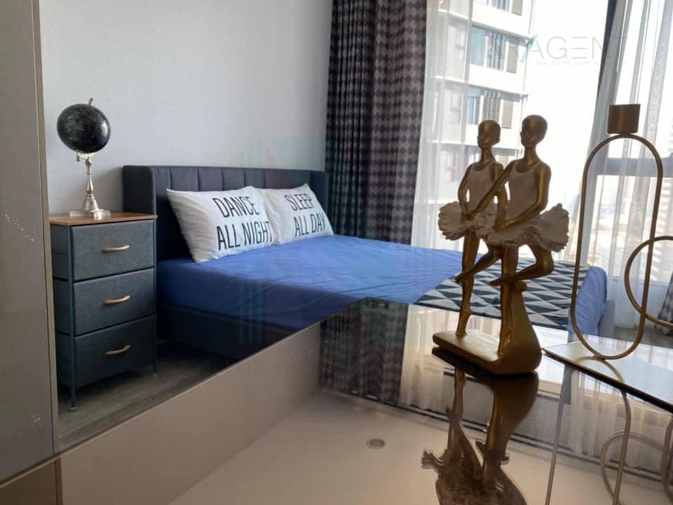 picture 📌 For Rent Condo IDEO MOBI ASOKE Building 1, Floor 25,2 bed room, Room size 56.00 sqm - 2/8