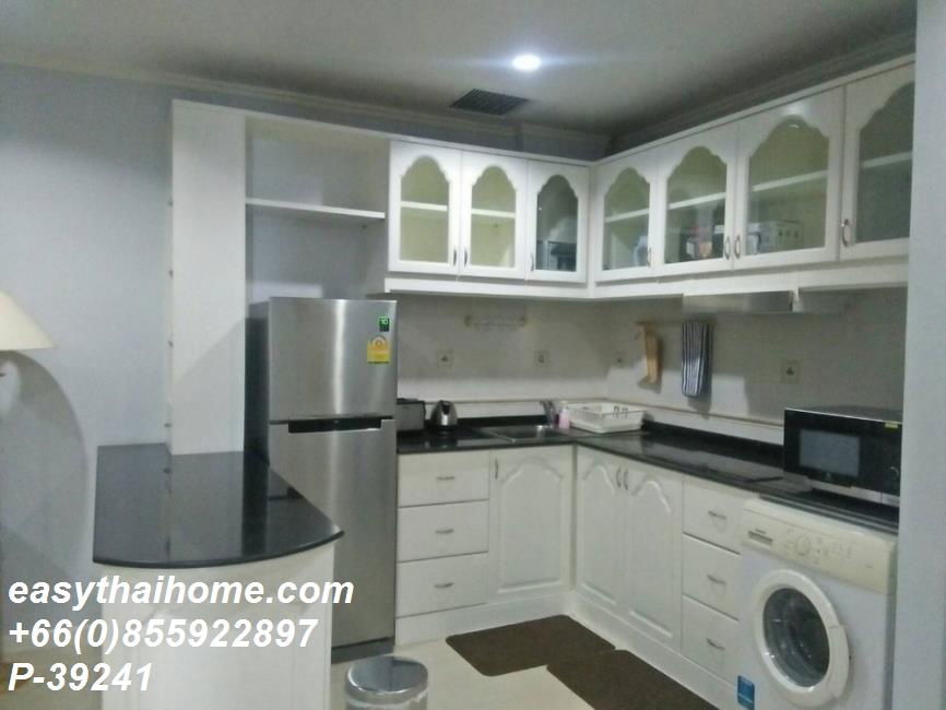 picture P-39241 Condo for rent President Place fully furnished (Confirm again when visit).  - 2/6