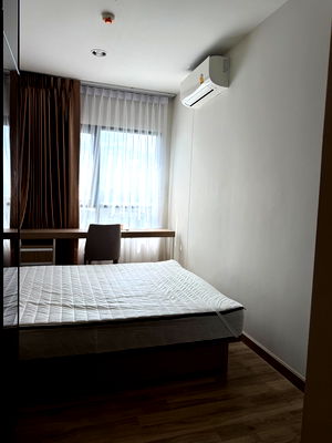Condos for rent BTS Bearing : Condo for rent: Niche Mono Bearing, ready to move in. If interested, contact Line @goodmanpro or call 0999029192.