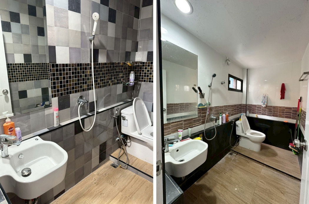 รูป Call : 098-247-8889 หมู่บ้านสิชล ถนนกาญจนาภิเษก เขตบางแค ขายทาวน์เฮ้าส์ 3 ชั้น 28 ตารางวา หน้ากว้าง 6 เมตร 4 ห้องนอน 3 ห้องน้ำ ใกล้ MRT หลักสอง - รูปที่ 10/12
