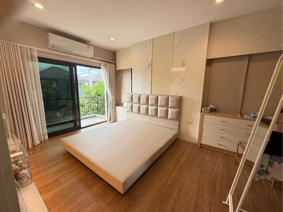 รูป ขายบ้านเดี่ยว 2 ชั้น หมู่บ้าน เวนิว ไอดี เวสต์เกต 50 ตารางวา  - รูปที่ 4/7