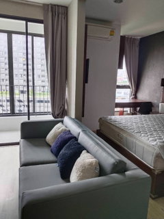 รูปภาพ ให้เช่า คอนโด ไอดีโอ คิว ราชเทวี *ห้องสวย* ที่ Line: @homefinder