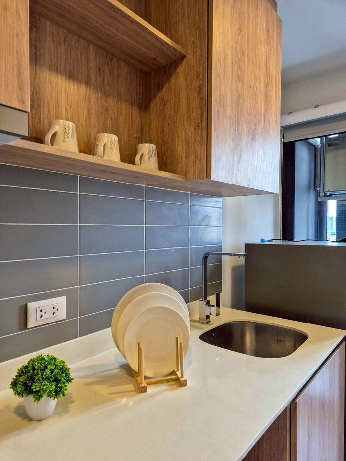 picture Condo for rent: Chewathai Pinklao, ready to move in. If interested, contact Line @goodmanpro or call 0999029192. - 9/11