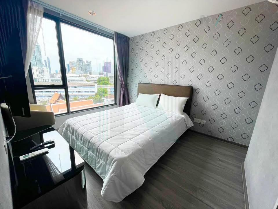 รูป ให้เช่าคอนโด ไอดีโอ โมบิ สุขุมวิท 40 อาคาร  ชั้น 8 1 ห้องนอน ขนาด 35.00 ตรม ใกล้ Gateway เอกมัย - รูปที่ 5/8