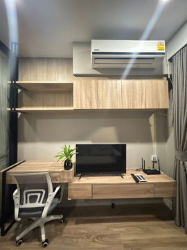 Condo for rent: Blossom Condo @ Sathon-Charoen Rat, near BTS Surasak, 14,000 baht, property code: RS1661