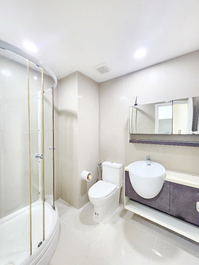 รูป คอนโด Hight rise 19 ชั้น ซ.รามคำแหง 24 ใกล้ราชมังคลากีฬาสถานเพียง 450 ม. ใช้ชีวิตอย่างทันสมัยท่ามกลางความสะดวกสบาย ภายในโครงการเงียบสงบ - รูปที่ 7/9