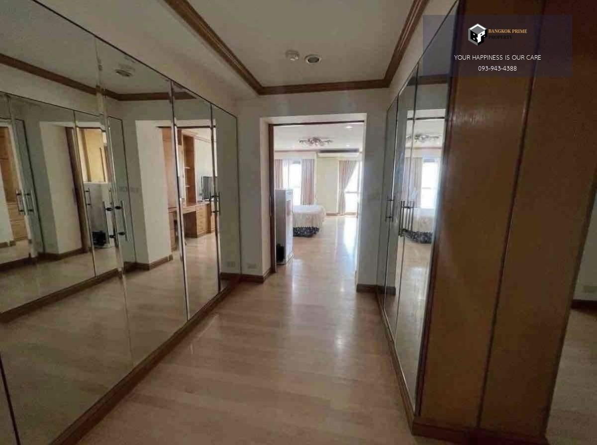 picture Silom Suite | Sathorn city center, city view, large room, near BTS Saint Louis #2025083011637 - 6/12