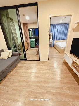 เอพพิโซด ห้องสวย​ พร้อมให้เข้าพัก​ ติดต่อเช่าไลน์ไอดี​ @condo55