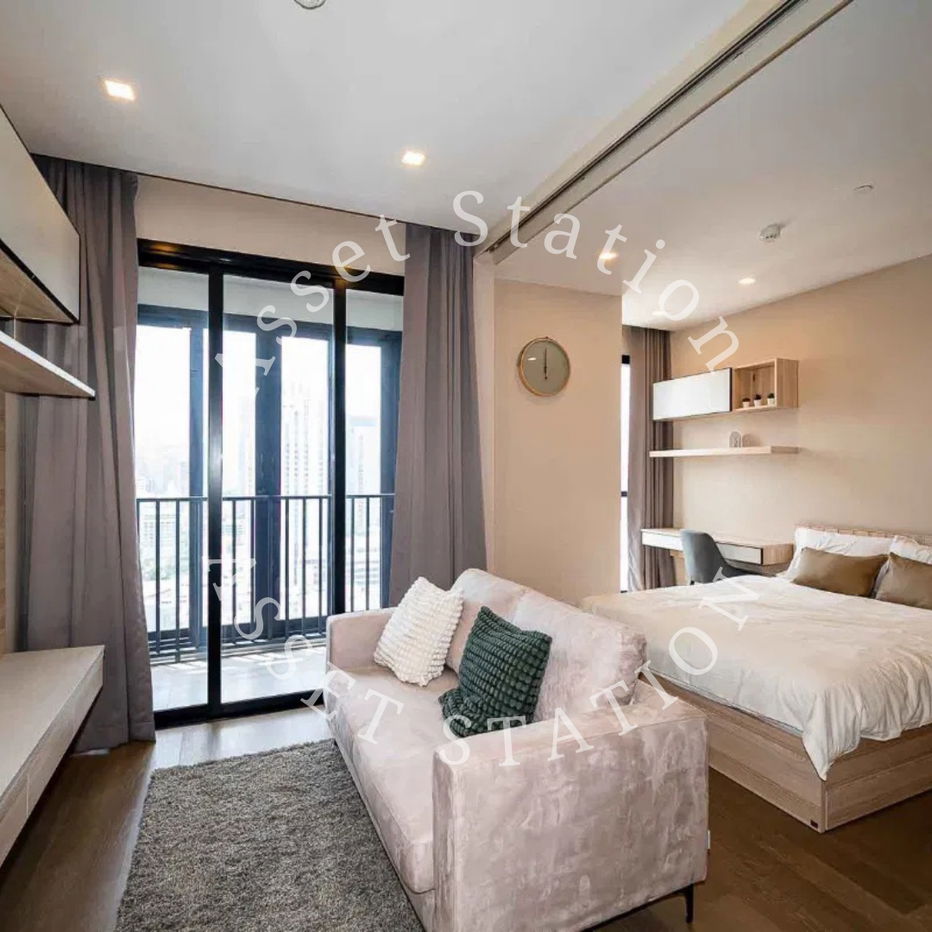picture 🚆Ashton Asoke | Condo next to BTS + Terminal 21🚆 - 4/9