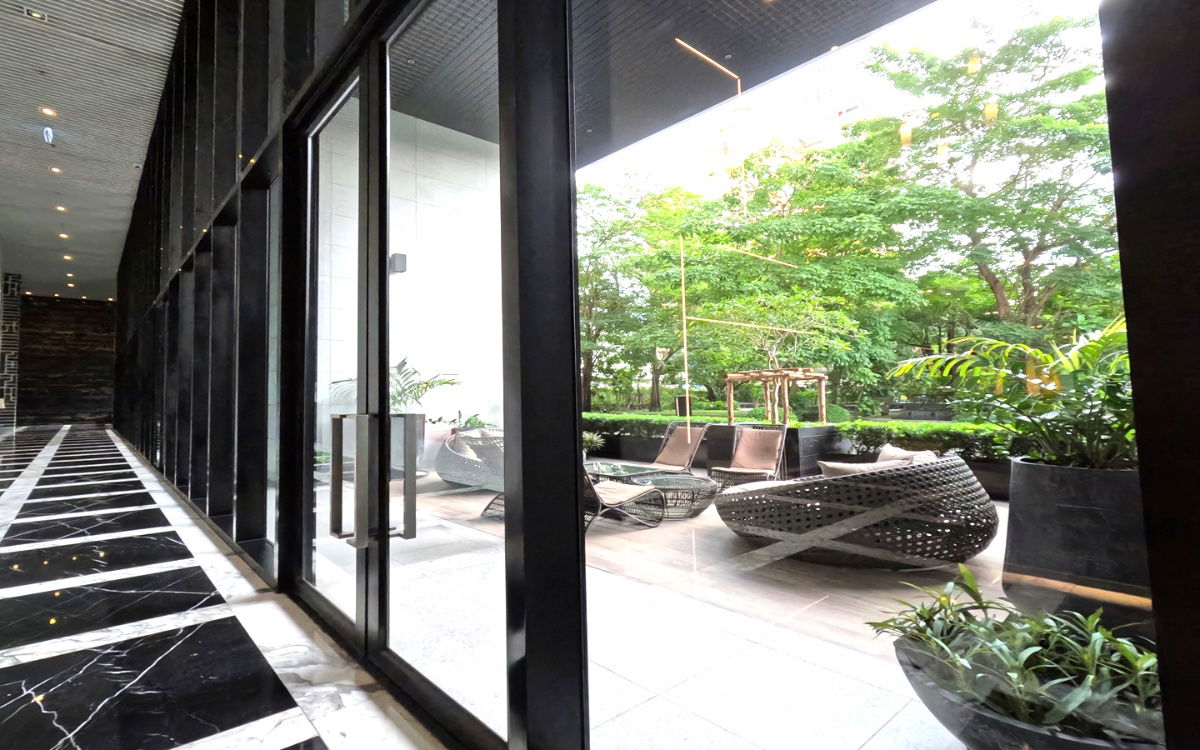 picture Park24 BTS Prompong for Sale Below Market Price. Condo Park 24 The price is lower than the market newly renovated.  - 39/39