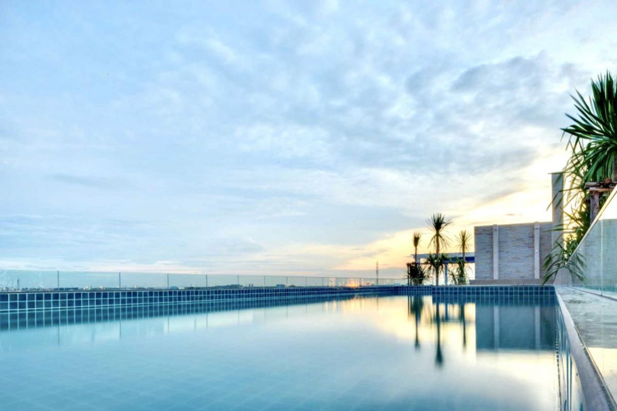 picture Code: KJ8534  for rent Bangkok Feliz @ Bangkae Station // Line ID: @kjcondo (with @) // - 15/18