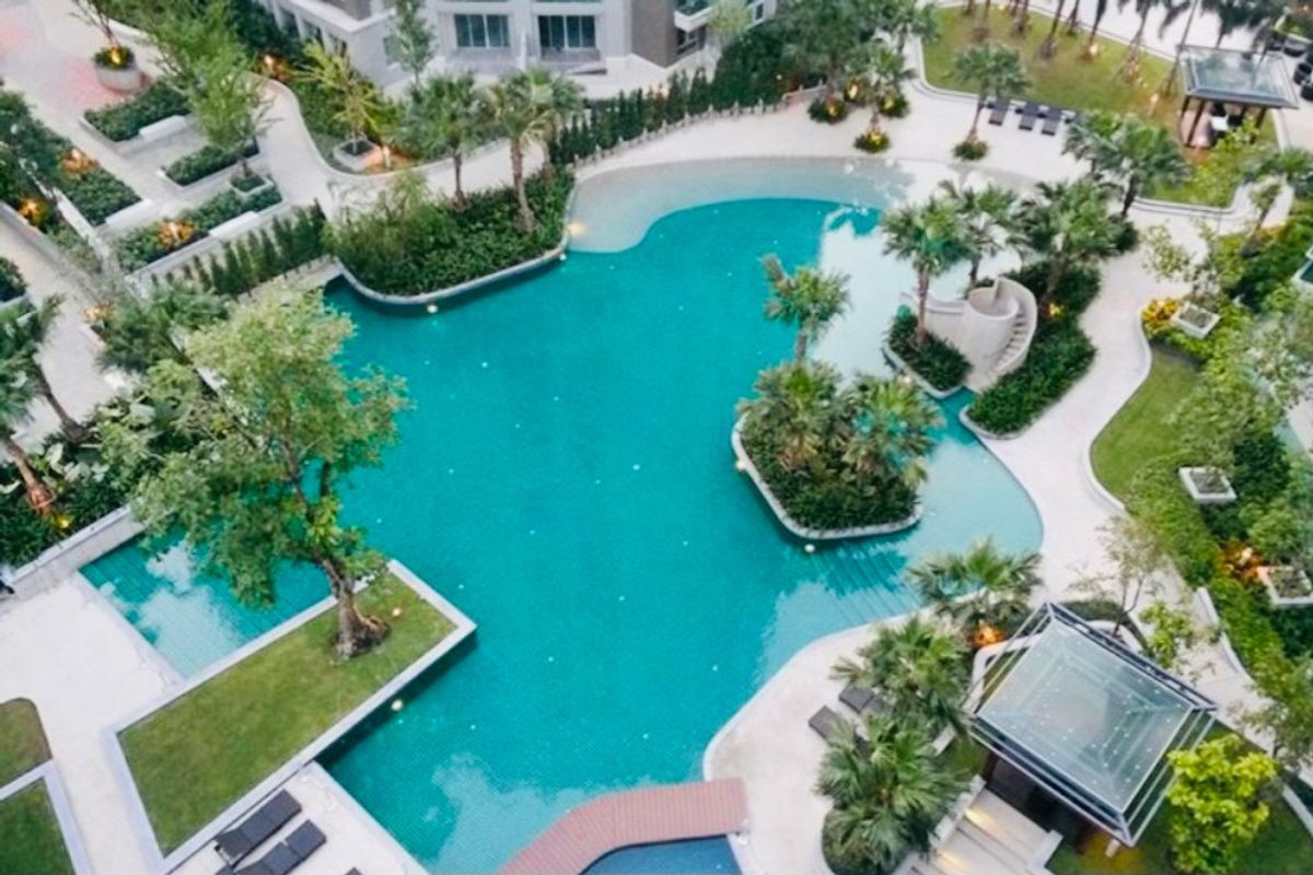 รูป Code: KJ8539  ให้เช่า Belle Grand Rama 9 (Belle Avenue) 🔥🔥 จองเดือนนี้รับส่วนลด1,000บาท 🔥🔥 @kjcondo (มี@ข้างหน้าด้วยนะคะ) - รูปที่ 11/12
