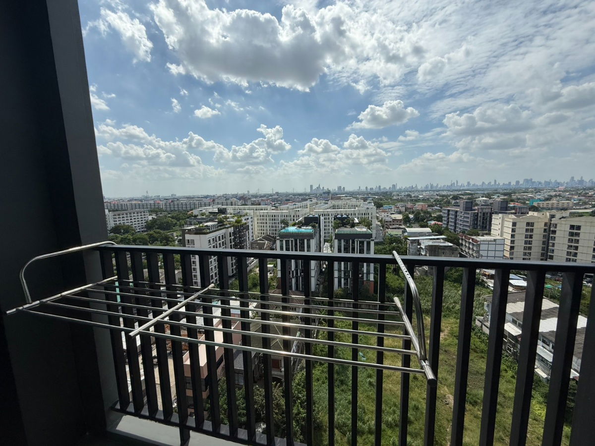 picture Condo for rent: Niche Mono Bearing, ready to move in. If interested, contact Line @goodmanpro or call 0999029192. - 10/11