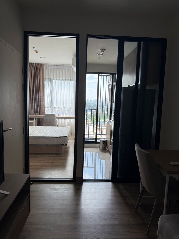 picture Condo for rent: Niche Mono Bearing, ready to move in. If interested, contact Line @goodmanpro or call 0999029192. - 4/13