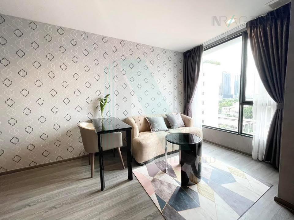 รูป ให้เช่าคอนโด ไอดีโอ โมบิ สุขุมวิท 40 อาคาร  ชั้น 8 1 ห้องนอน ขนาด 35.00 ตรม ใกล้ Gateway เอกมัย - รูปที่ 2/8