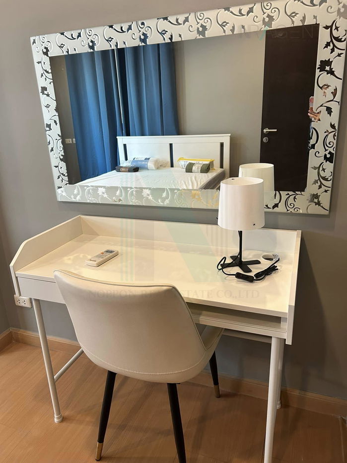 picture 🔺 For Rent Condo THE ADDRESS SUKHUMVIT 42 Building 1, Floor 4,1 bed room, Room size 45 sqm - 6/8