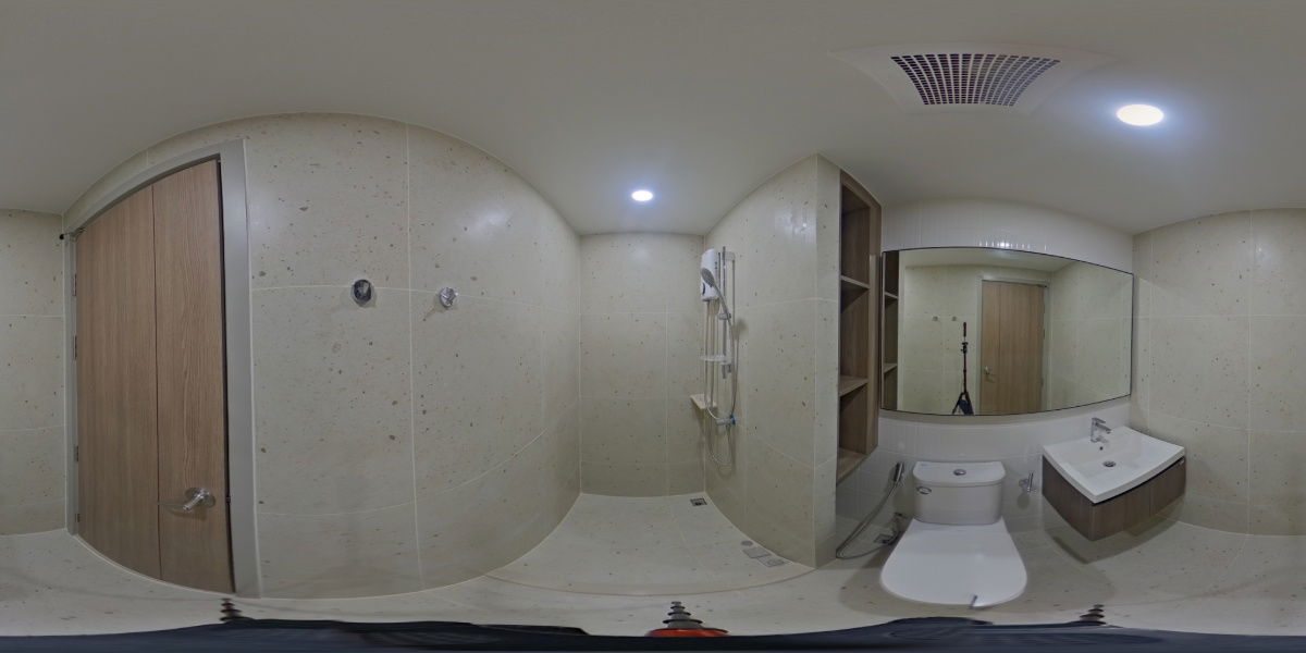 picture Nue Core Khu Khot - 1 bed/ 1 bath, 6 floor (Tower C) - 15/15