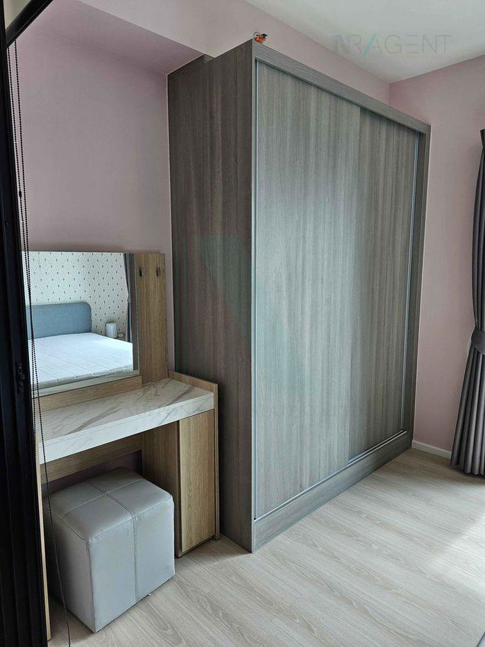 picture 🚩 For Rent Condo A SPACE MEGA Building 1, Floor 22,1 bed room, Room size 28.00 sqm - 3/8