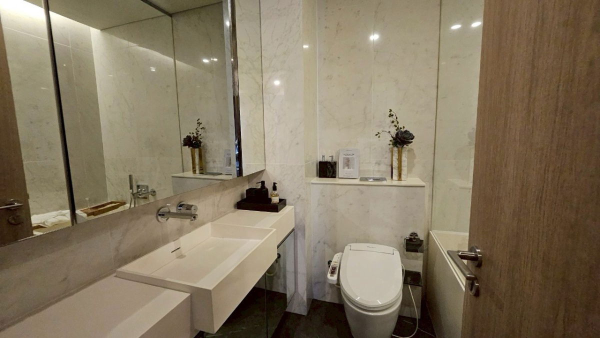 รูป +++เช่าด่วน+++ Siamese Exclusive Sukhumvit 42 **2 ห้องนอน 74 ตร.ม. ห้องแต่งครบพร้อมอยู่!! - รูปที่ 18/20