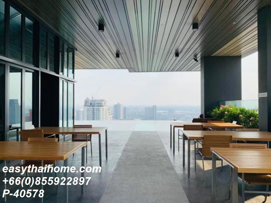 รูป P-40578 🏢ต้องการขายคอนโด ริทึ่ม เอกมัย Soi Sukhumvit 63, Khlong Tan Nuea, Watthana, Bangkok Line Id @easythaihome 085-592-2897 - รูปที่ 3/35
