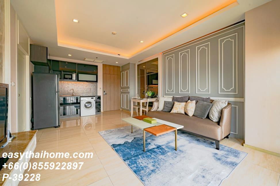 picture P-39228 🏢Condo for sell Noble Reveal fully furnished. - 17/25