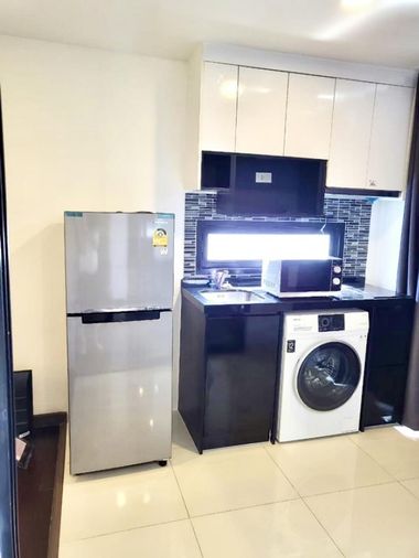 2-bed condo for rent, 50.3 sqm, Bangkok Feliz @ Bangkae Station