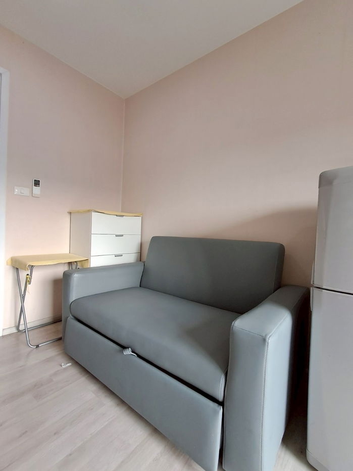 รูป A0384 ให้เช่า Plum Condo Central Station เฟส 1 ชั้น 7 ห้องสวยพร้อมอยู่ ID0384 - รูปที่ 4/12