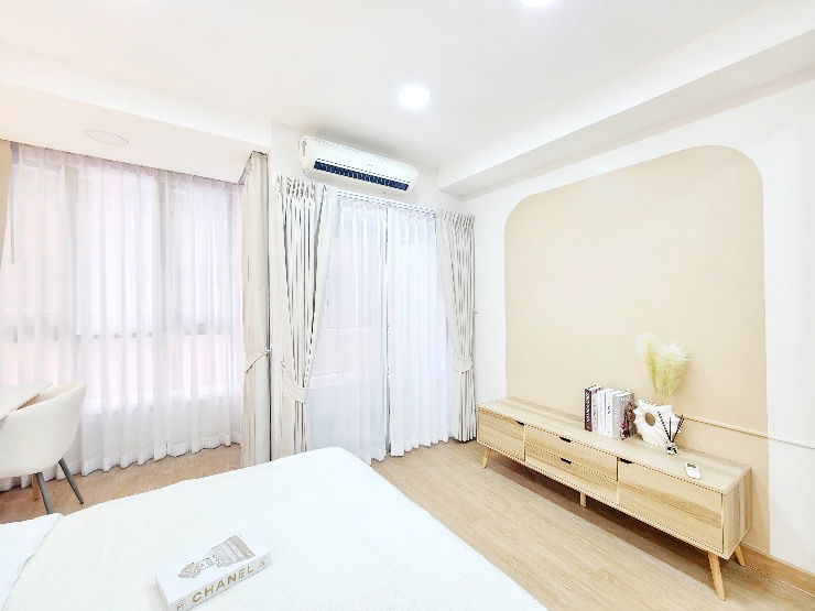 รูป คอนโด Hight rise 19 ชั้น ซ.รามคำแหง 24 ใกล้ราชมังคลากีฬาสถานเพียง 450 ม. ใช้ชีวิตอย่างทันสมัยท่ามกลางความสะดวกสบาย ภายในโครงการเงียบสงบ - รูปที่ 4/9