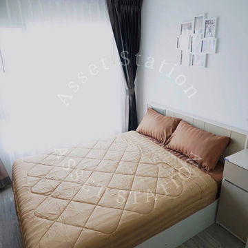 🏢 คอนโดรีเจ้นท์ สุขุมวิท 97/1 – BTS บางจาก พร้อมเข้าอยู่ กั้นห้องนอนเป็นสัดส่วน ✨